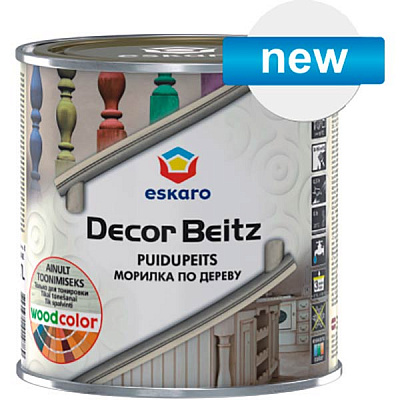  Eskaro Decor Beitz не создает пленку 2,7 л