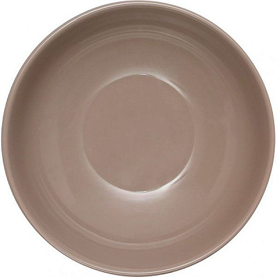 Тарелка суповая Soft Beige 19 см Bella Vita