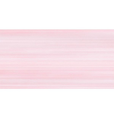 Плитка Golden Tile Flora розовий 1В5051 200х500 мм