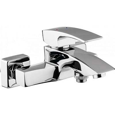 Смеситель для ванны Mixxen Торнадо MXAL0324