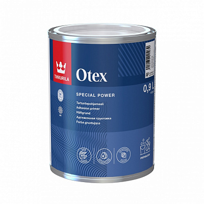 Грунт TIKKURILA Otex 0,9л 1006кг