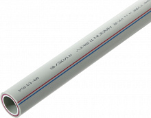 Труба армированная ETS PP-R PN20 d25 4 м