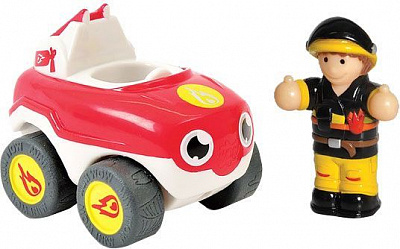 Игрушка Wow Пожарная машина Блейз 10403