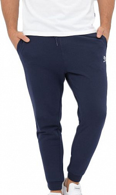 Брюки Converse EMBROIDERED STAR CHEV PANT FT OBSIDIAN 10020369-467 р. M синий