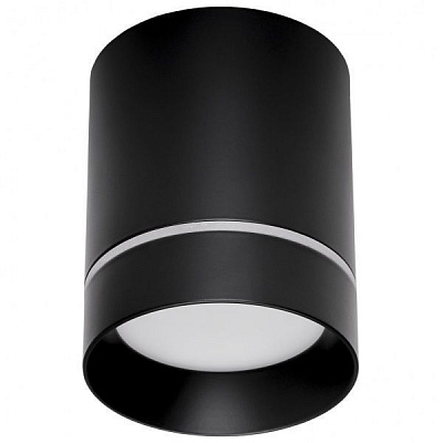 Светильник точечный Hopfen CLN 133 12 Вт 4000 К черный 