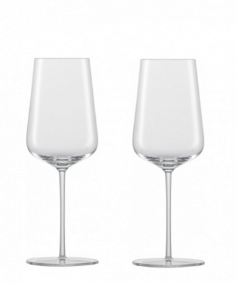 Набор бокалов для белого вина Chardonnay Vervino 6700465 490 мл 2 шт. Zwiesel Glas 