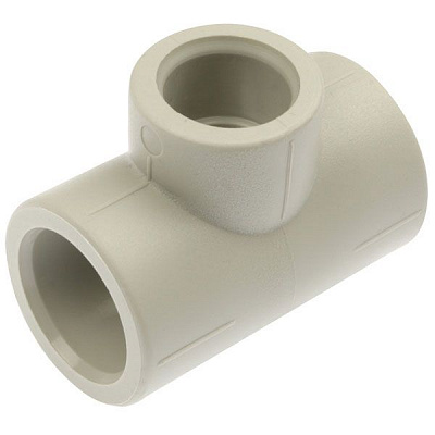 Трійник перехідний Hi-Therm 40х20х40