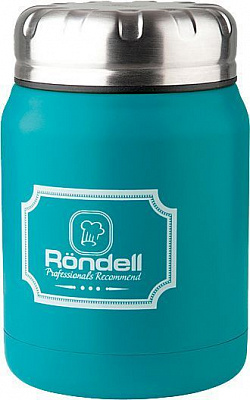Термос для їжі Turquoise Picnic 0,5 л RDS-944 Rondell