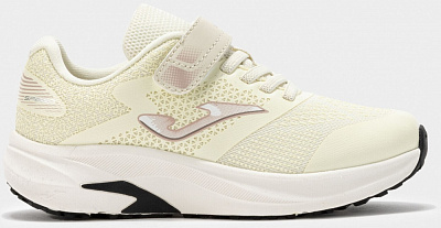 Кросівки для дівчаток Joma Speed JR JSPEES2525V р.33 бежеві