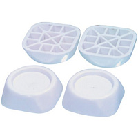 Антивібраційні підставки ShockAbsorber білі