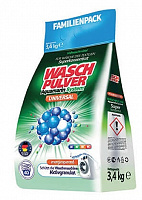 Стиральный порошок для машинной и ручной стирки WASCH PULVER UNIVERSAL 3,4 кг 