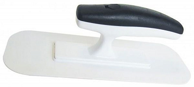 Шпатель для декорирования 22х10 см малярний Boldrini