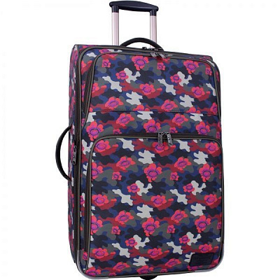 Чемодан Bagland Леон 70 л мульти суб.459 (37666274) 