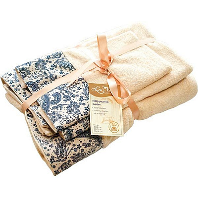 Набір рушників La Nuit Garden 3 шт