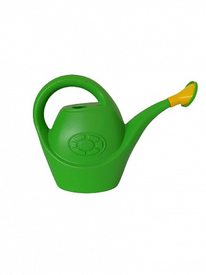 Лейка для цветов ММ-Пласт 2 л с насадкой