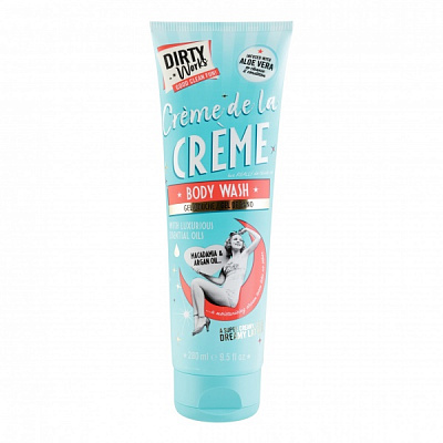Гель для душа Dirty Works Creme de la Creme 280 мл