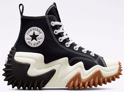 Кеды Converse RUN STAR MOTION CANVAS PLATFORM 171545C р.35,5 черный