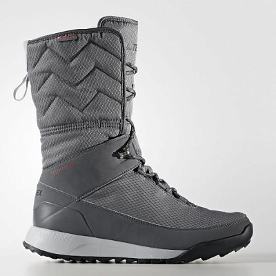 Ботинки Adidas S80743 р. 5 серый