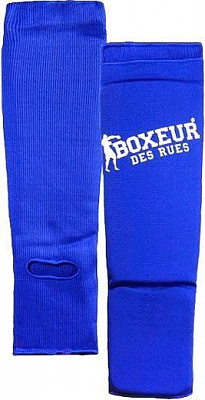 Шингарди Boxeur дитячі BXT-SG08 сині р. M