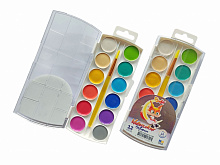 Фарби акварельні пастельні 811209 12 шт. RUDIX