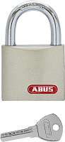 Замок навісний Abus 818/40 2240633195010 відкритий (амбарний) 