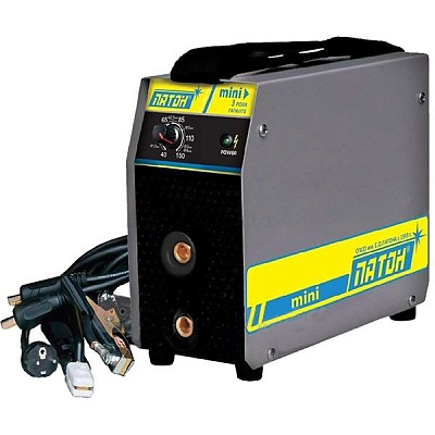 Инвертор сварочныйПатон ВДИ-Mini