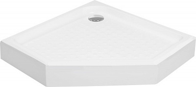 Поддон душевой EGO LITE 900x900x140 мм