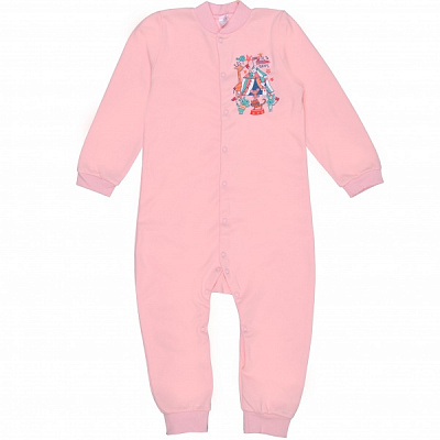 Человечек для девочки Татошка м152061 р.80 розовый 