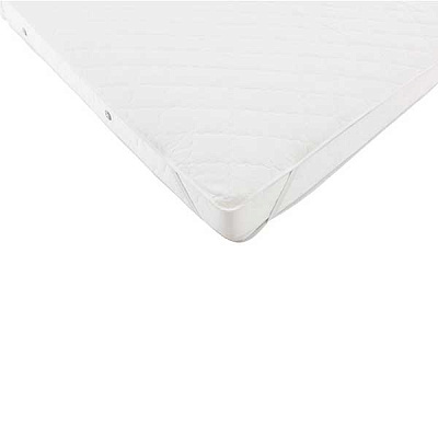 Наматрацник D'Oro наповнювач вовна 140x200 см