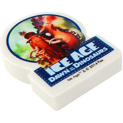 Ластик для карандашей Ice Age IA09410 Cool For School