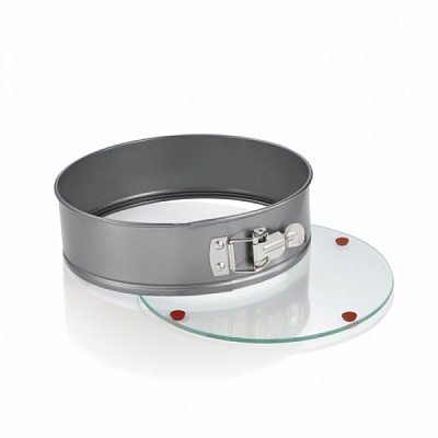 Форма для торта роз'ємна Delicia 24 см 623314 Tescoma