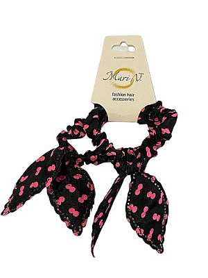 Резинка для волос MariN Р221 солоха 2 шт. 