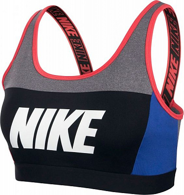 Бра Nike NIKE SPRT DSTRT CLASSIC BRA AQ0142-092 L різнокольоровий