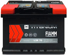 Аккумулятор автомобильный Fiamm 44Ah 360A 12V «+» справа (7905166)
