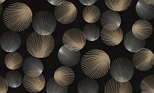 Шпалери вінілові на флізеліновій основі Status 412ST19 1,06x10,05 м 