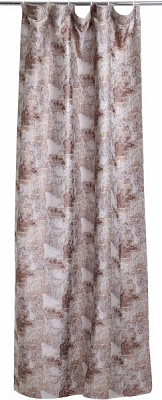 Штора-блекаут Estilo бежевий 140х275 см La Nuit