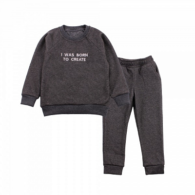 Комплект Фламинго р.98 графит 152-323 