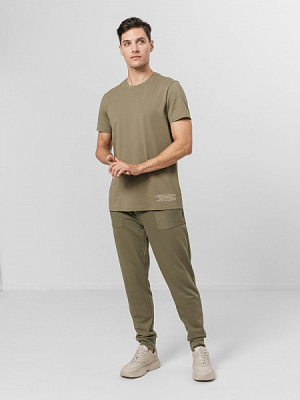 Брюки Outhorn TROUSERS CAS M036 OTHAW22TTROM036-43S р. S зеленый