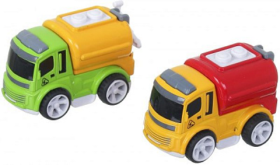 Іграшка Yu Tung Limited вантажний 0783-55 в асортименті