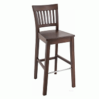 Стілець барний РПМК барний Вікторія горіх 