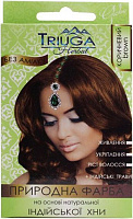 Хна Triuga Herbal Природная краска коричневый