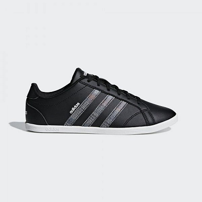 Кроссовки Adidas CONEO QT F37035 р.4,5 черный