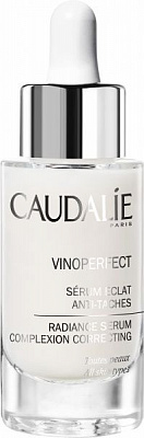 Сыворотка Caudalie Vinoperfect сияющая против пигментных пятен 30 мл