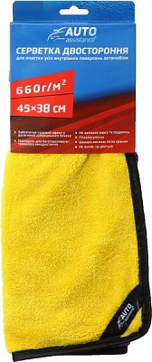 Серветка Auto Assistance HFI-INT1 1 шт.