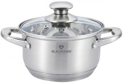Кастрюля с крышкой 4,3 л BL 3457 Blaumann