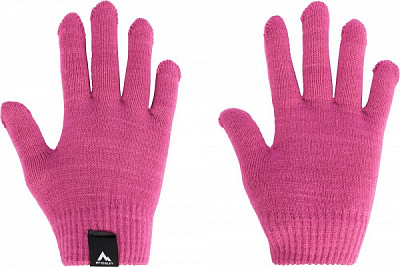 Рукавички McKinley Mario jrs II 267740-401 р. 4 рожевий