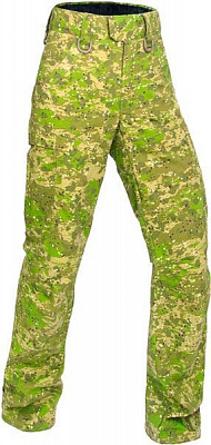 Брюки P1G-Tac PCP - LW (Punisher Combat Pants-Light Weight) - Prof-It-On р. S Камуфляж 