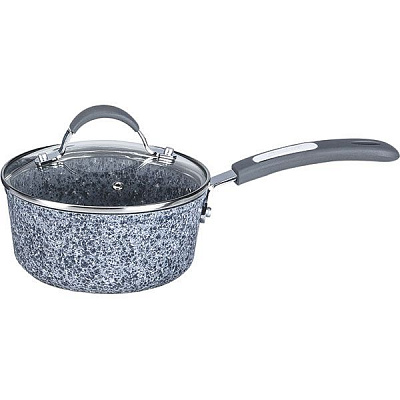 Ковш из алюминия Flamberg Silver 16 см