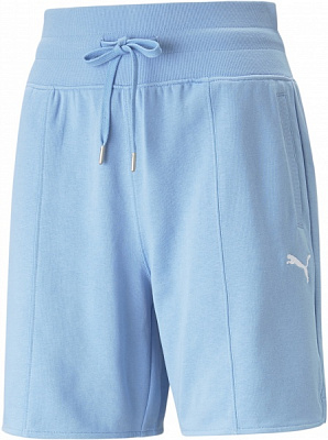 Шорты Puma HER SHORTS 67406193 р. L голубой
