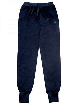 Брюки спортивні Габбі BR-19-38 р.128 темно-синій